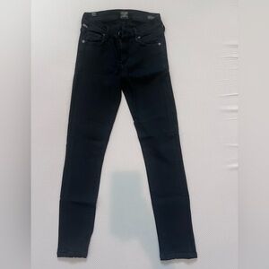 Citizens of humanity “slick skinny leg” jeans